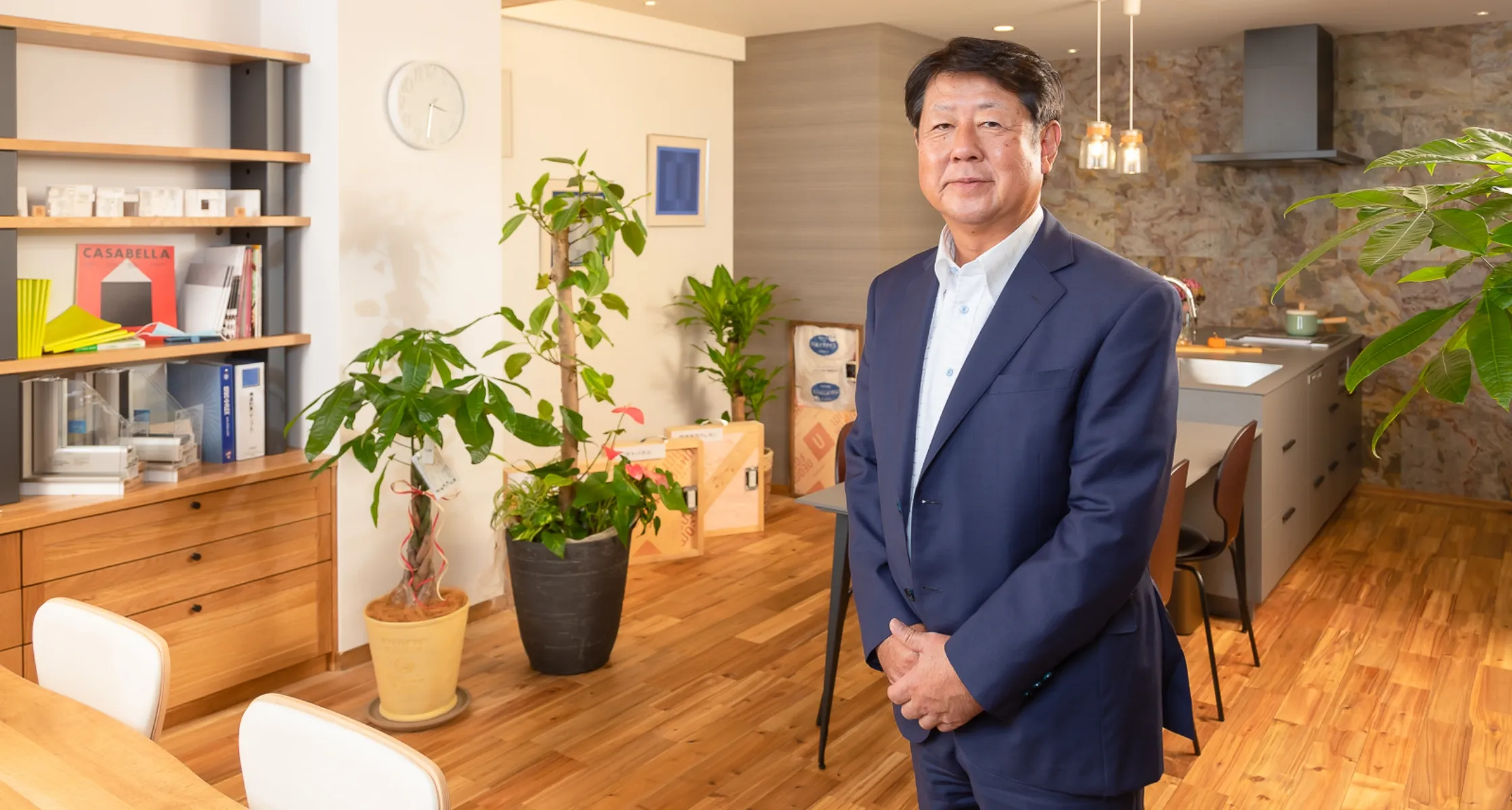 会社概要 | 岡本工務店