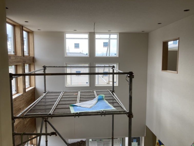 堺市中区K様邸新築工事