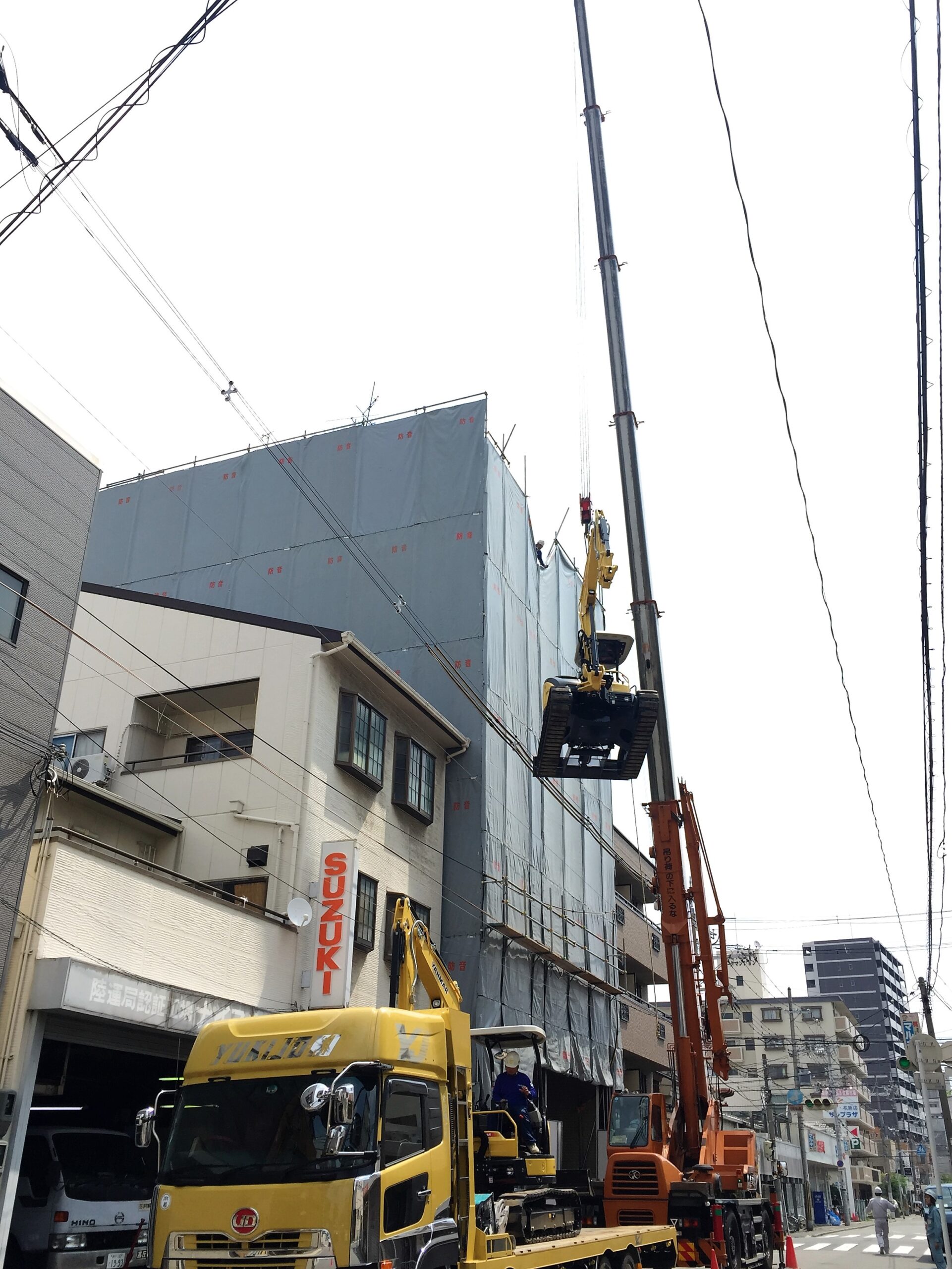 東大阪市Ｔ様邸解体工事　サムネイル