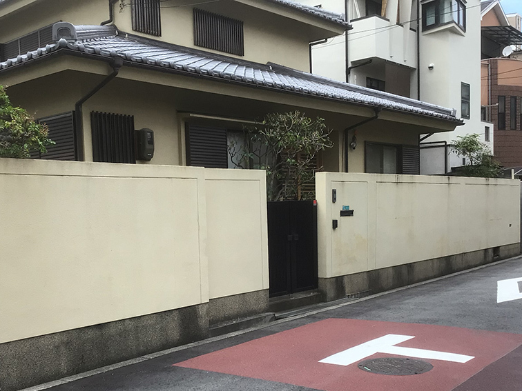 >施工前　写真