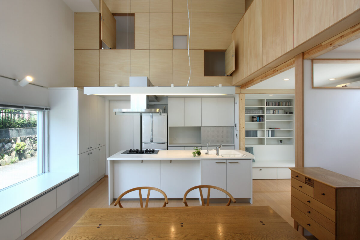 >キッチン　写真