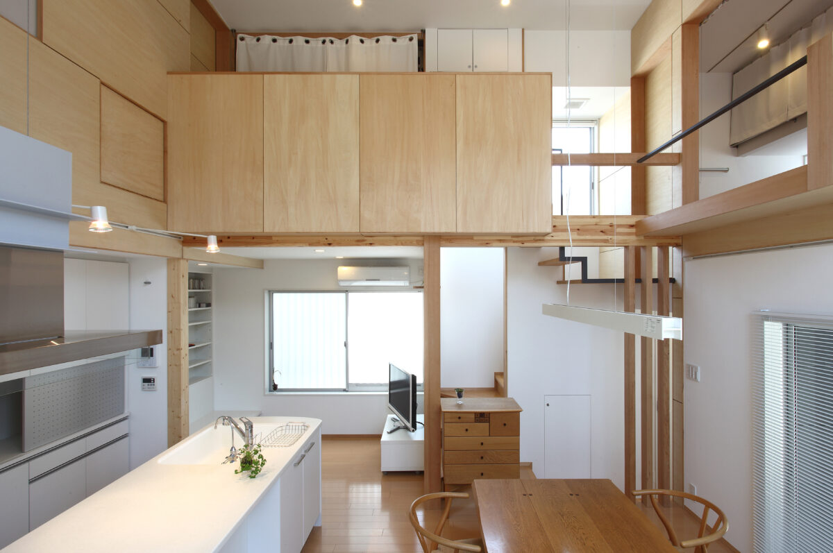 >リビングダイニング　写真