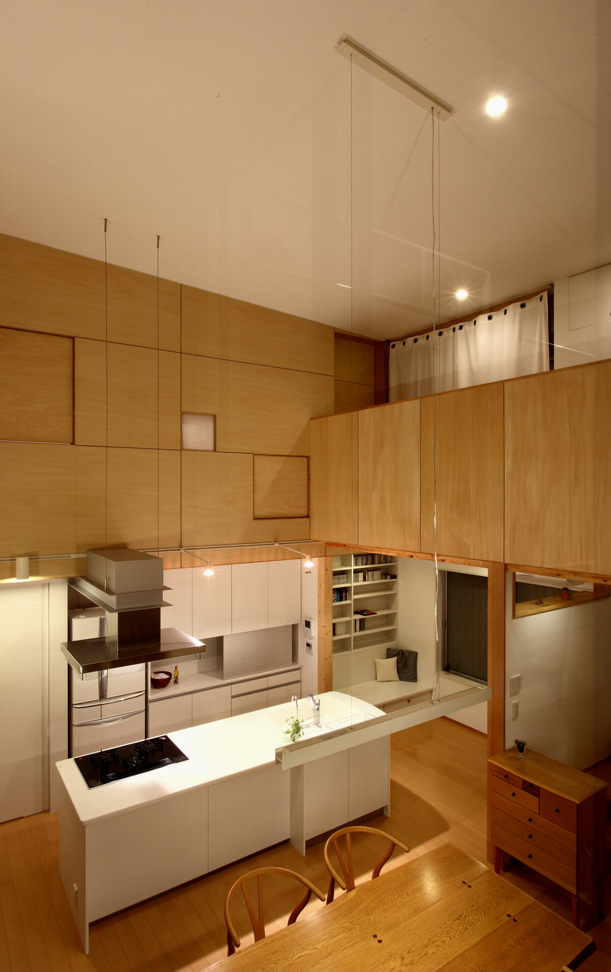 >キッチン　写真